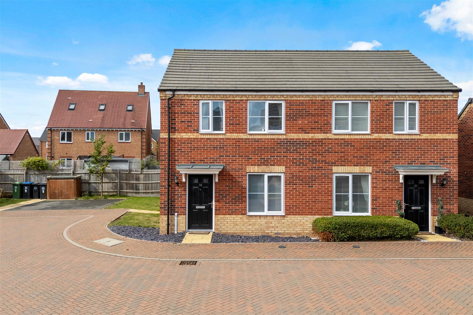 Tempest Close, Southam